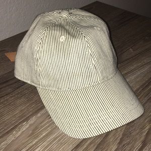 Madewel railroad hat